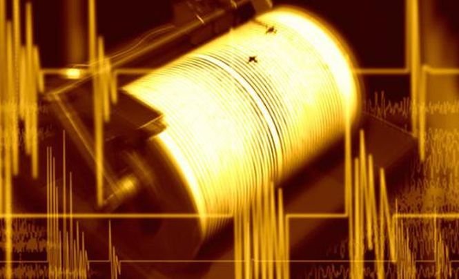 Un alt cutremur s-a produs în Vrancea. Este al optulea seism din această săptămână