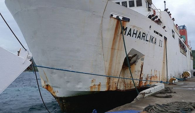 Tragedie în Filipine. 70 de persoane au fost date dispărute în urma naufragiului unui feribot