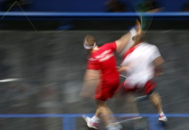 Turneu internaţional de squash în Capitală
