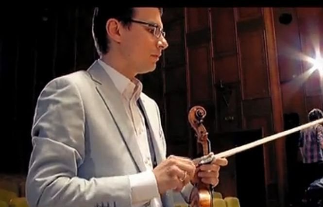 Un român, printre cei mai buni violonişti de la concursul George Enescu