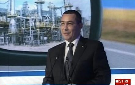 Victor Ponta: &quot;Taxa pe stâlp&quot; urmează să fie redusă la 1%