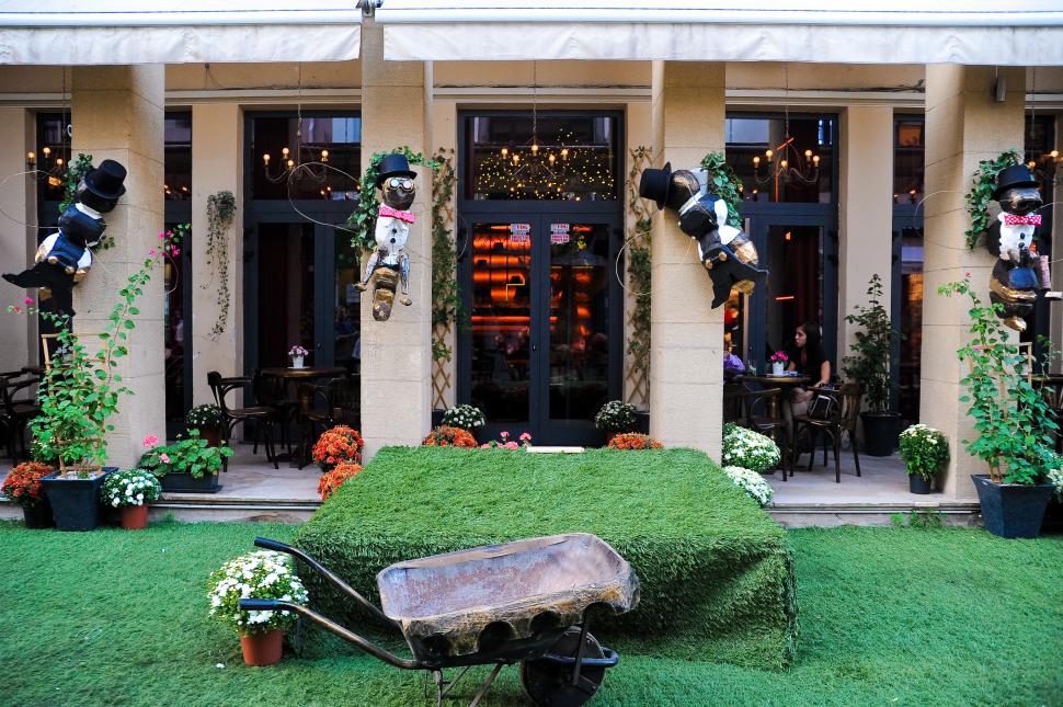 A inceput prima editie FEST pe LIPSCANI 275508