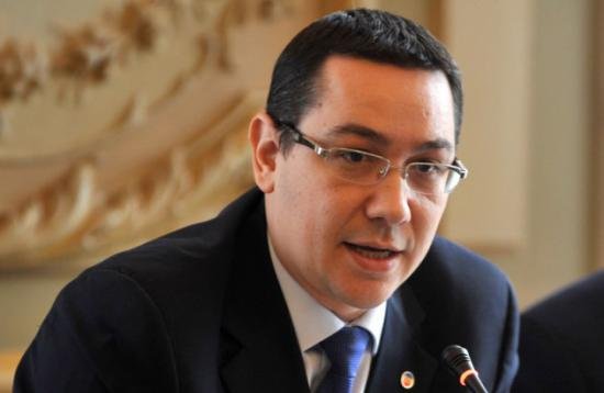 Candidatura lui Victor Ponta la preşedinţie este încurajată de peste ocean