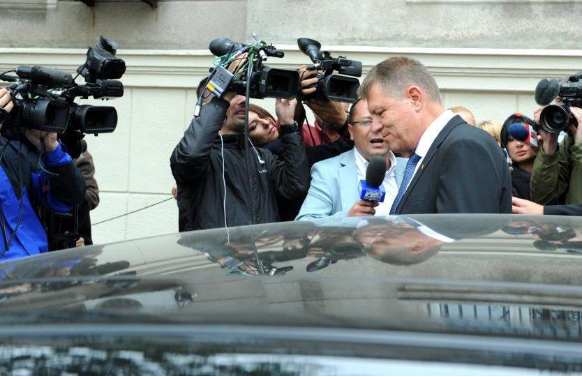 CCR respinge contestaţia lui Klaus Iohannis. Ordonanţa privind alegerile prezidenţiale este constituţională