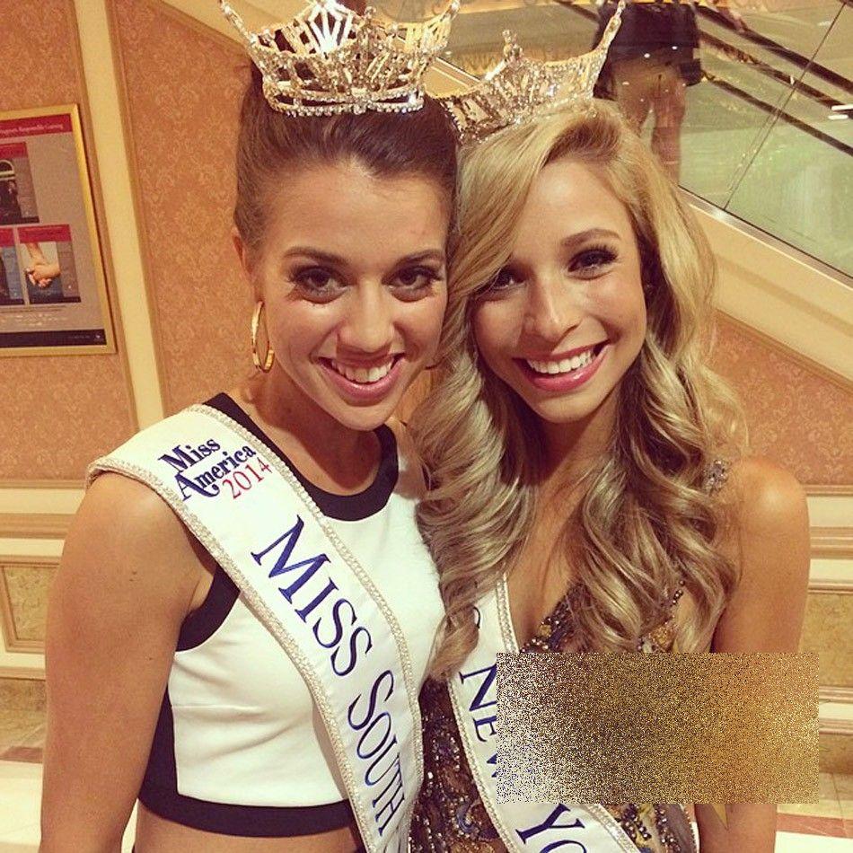 Ce legătură există între câştigătoarea Miss America şi Vladimir PUTIN. "Americanii au fost SFIDAŢI în faţă" 275636