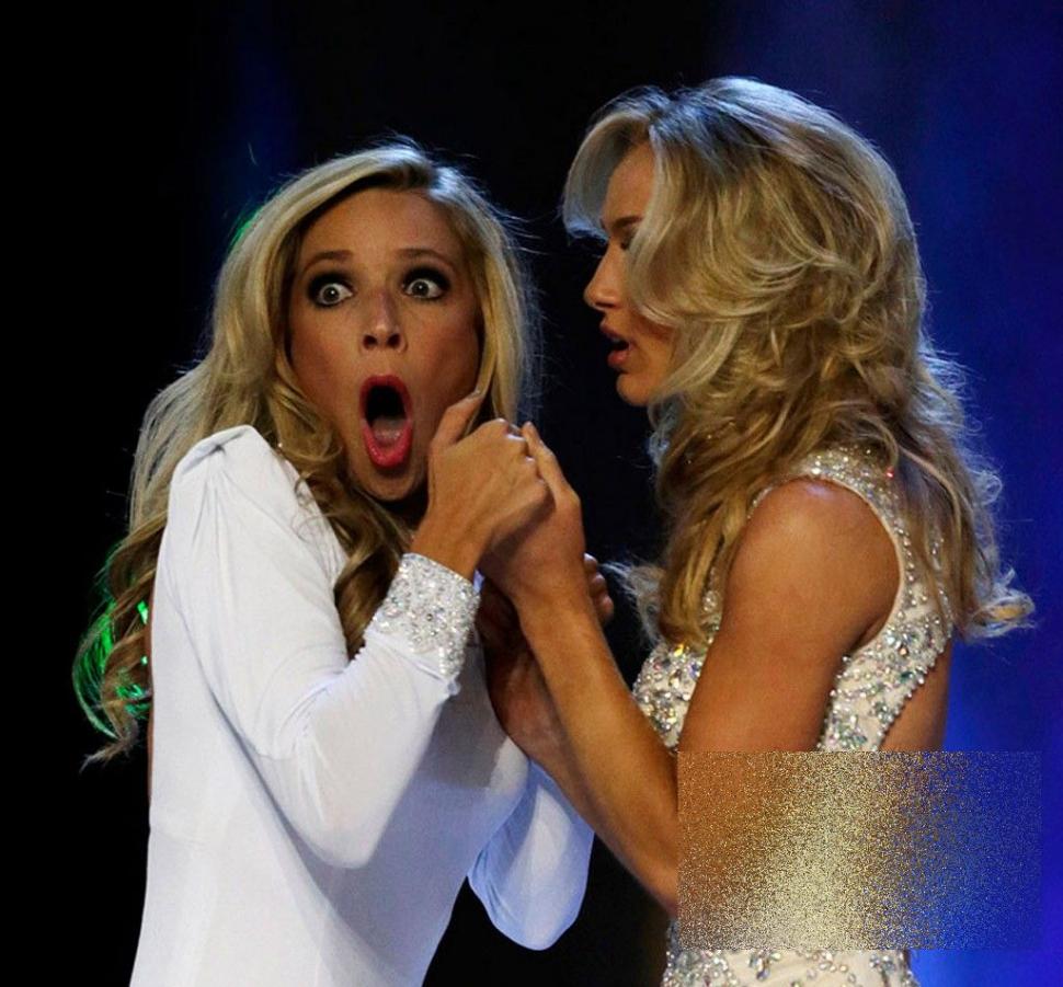 Ce legătură există între câştigătoarea Miss America şi Vladimir PUTIN. "Americanii au fost SFIDAŢI în faţă" 275640