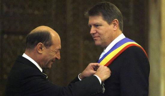 Iohannis: I believe Băsescu will support me in the second round. The PNL-PDL merger will be carried out anyway 