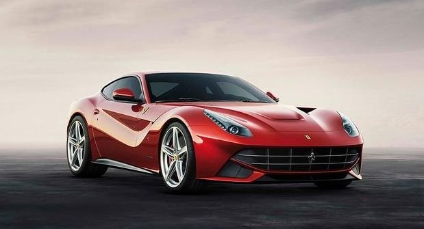 Model exclusivist de Ferrari, pentru 2,5 milioane de euro