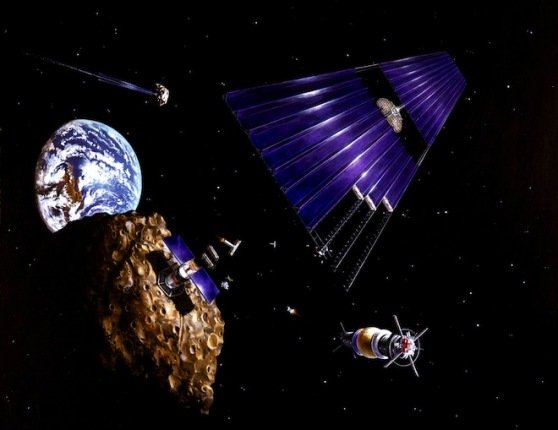 RAPORT: Monitorizarea asteroizilor periculoşi de către NASA, insuficientă şi întârziată