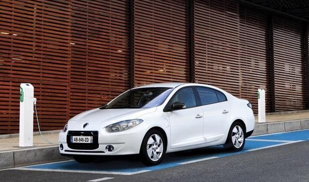 Renault vrea să producă modelul electric al Fluence în China