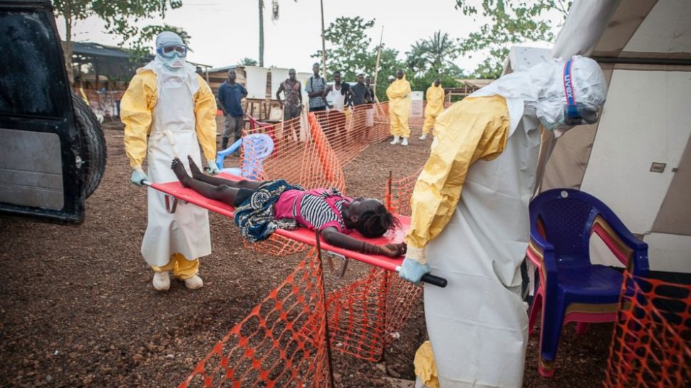 Ebola, boala teribilă care a luat până acum 2.461 de vieţi. Care sunt cele mai afectate ţări