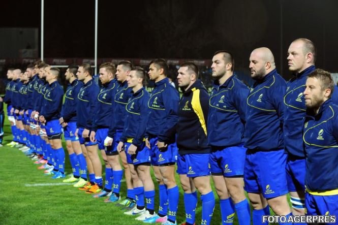 România va juca pe Wembley şi pe Stadionul Olimpic din Londra, la Cupa Mondială de rugby din 2015