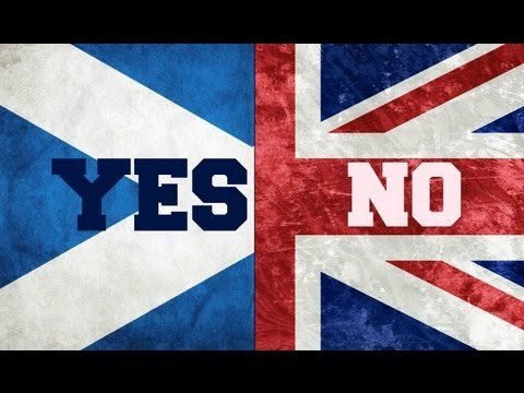 Sondaj: Cu o zi înaintea referendumului, 49% dintre scoţieni susţin independenţa Scoţiei
