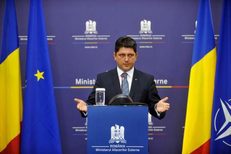Titus Corlățean: Susținerea Republicii Moldova este o prioritate pentru România 