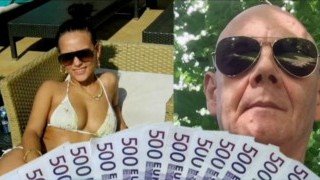 Un belgian, păcălit de o prostituată româncă. Şi-a vândut casa şi maşina pentru că-şi dorea o familie cu femeia. Românca a fugit cu banii