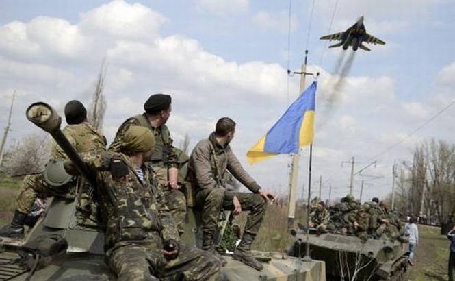 Costurile războiului din Ucraina au &quot;sărăcit&quot; Kievul cu peste 5 miliarde de dolari