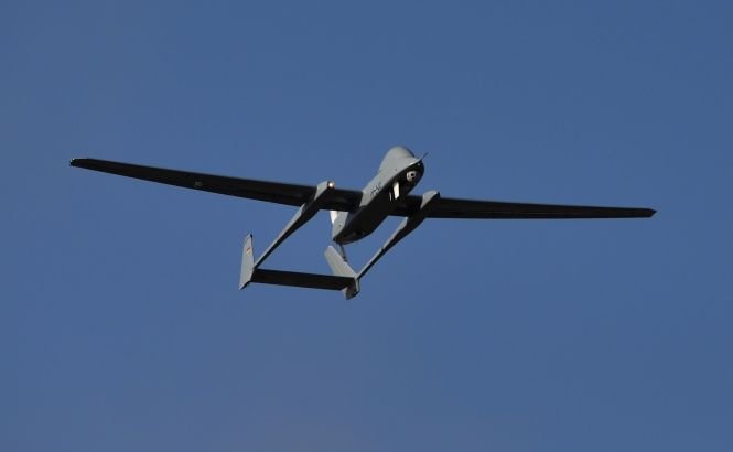 Germania trimite militari în Ucraina pentru manevrarea dronelor-spion
