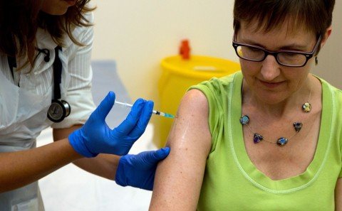 O voluntară franceză a acceptat să testeze pe pielea ei vaccinul împotriva Ebola: &quot;Acum este in carantină&quot;