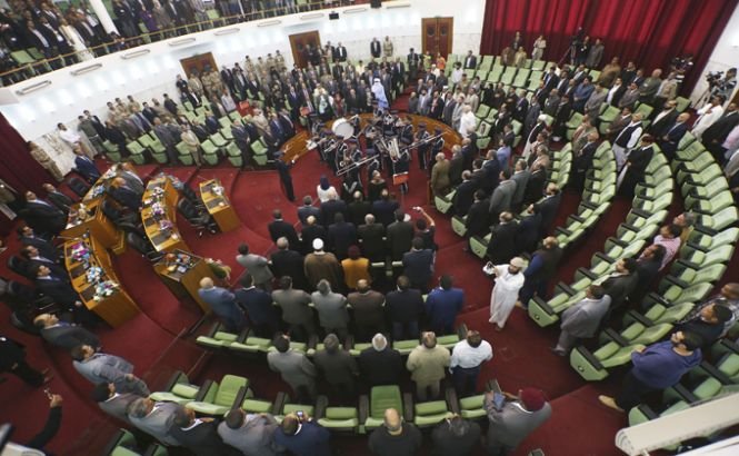 Parlamentul libian a respins noul guvern propus de premierul al-Thinni: &quot;Sunt prea mulţi miniştri!&quot;