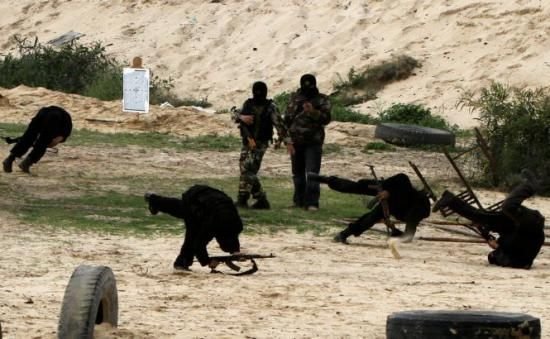 Pentru prima dată SUA vizează o tabără de pregătire a jihadiștilor din Statul Islamic 