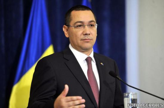 Ponta: Romania will participate strategically and operationally in the coalition against the Islamic State 
