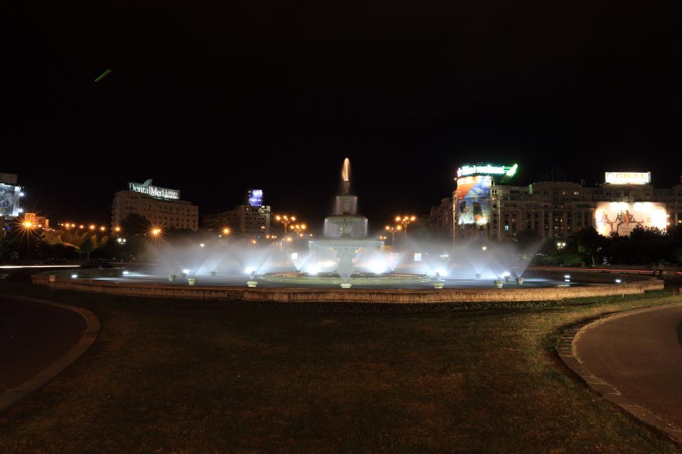 Primăria Municipiului Bucuresti si Apa Nova Bucuresti te invită Vineri, 19 Septembrie să sărbătoresti  555 de ani de Bucuresti 275940