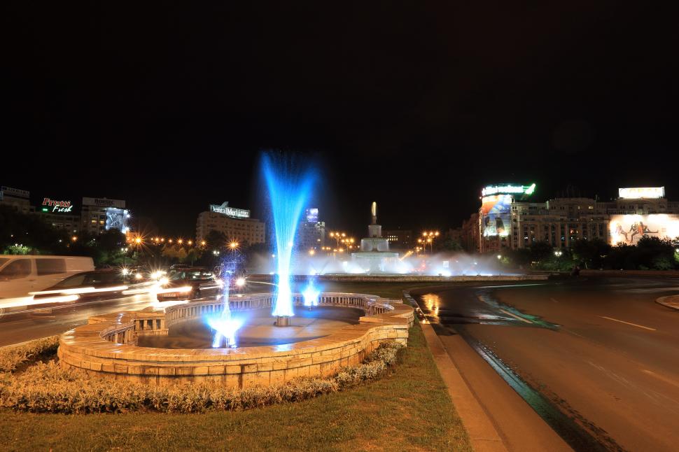 Primăria Municipiului Bucuresti si Apa Nova Bucuresti te invită Vineri, 19 Septembrie să sărbătoresti  555 de ani de Bucuresti 275941