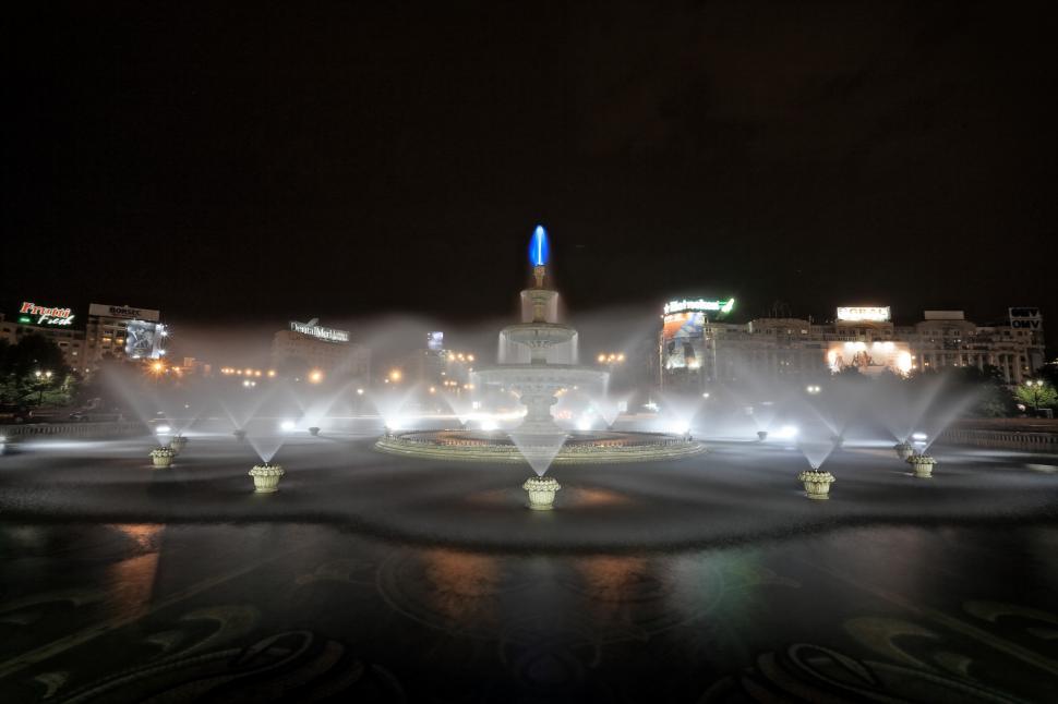 Primăria Municipiului Bucuresti si Apa Nova Bucuresti te invită Vineri, 19 Septembrie să sărbătoresti  555 de ani de Bucuresti 275944