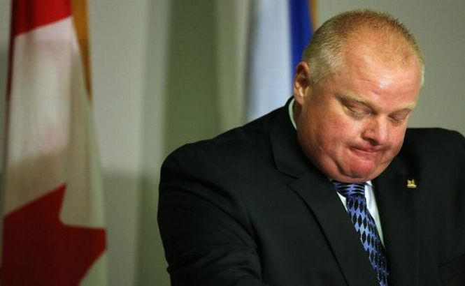 Primarul din Toronto a fost diagnosticat cu o formă &quot;agresivă&quot; de cancer  