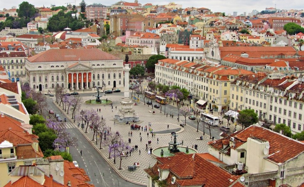Cinci zile de distractie in Lisabona