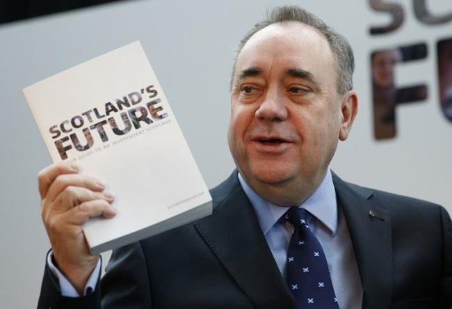 Premierul Scoţiei şi-a anunţat DEMISIA, după eşecul referendumului pentru independenţă