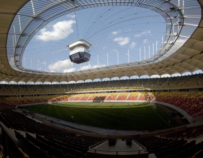 România va organiza patru meciuri la Euro 2020