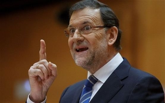 Spania este &quot;foarte bucuroasă&quot; de respingerea independenţei Scoţiei, afirmă Rajoy