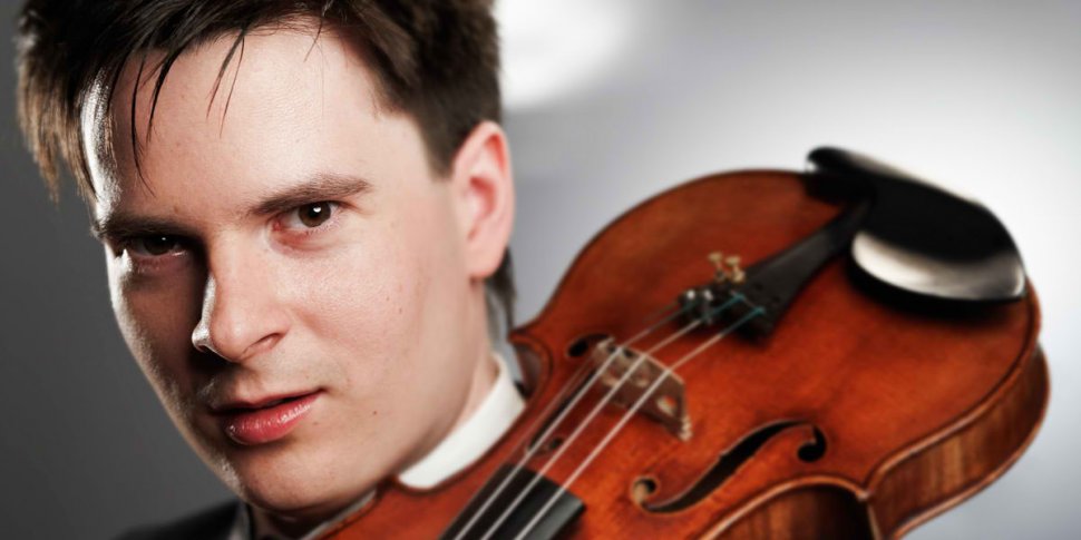 Violonistul de origine română Ştefan Tarara a câştigat Concursul Enescu 2014, Secţiunea Vioară, într-o finală cu rânduri de aplauze în care a interpretat Concertul pentru vioară de Ceaikovski 