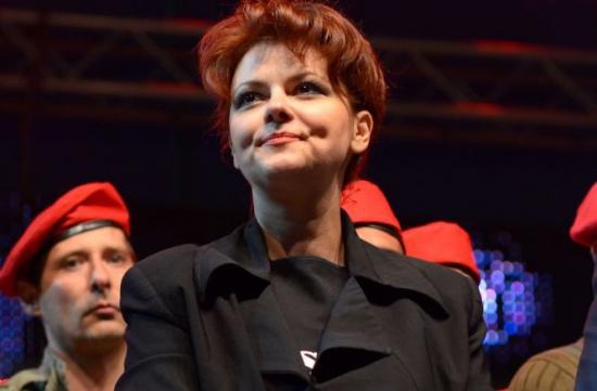 Lia Olguţa Vasilescu vrea ca UDMR să iasă de la guvernare