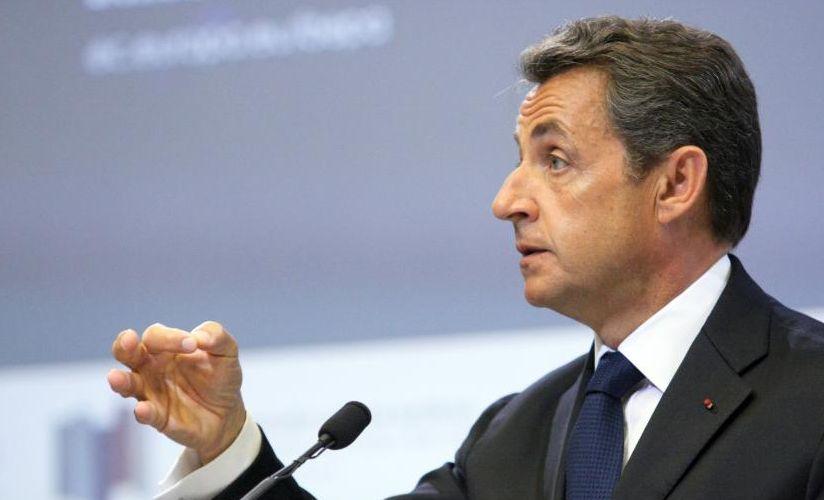 Nicolas Sarkozy revine pe scena politică