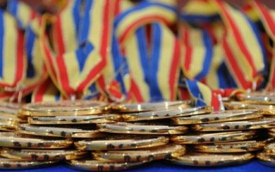 România a cucerit 45 de medalii la Jocurile Europene de vară Special Olympics 2014 