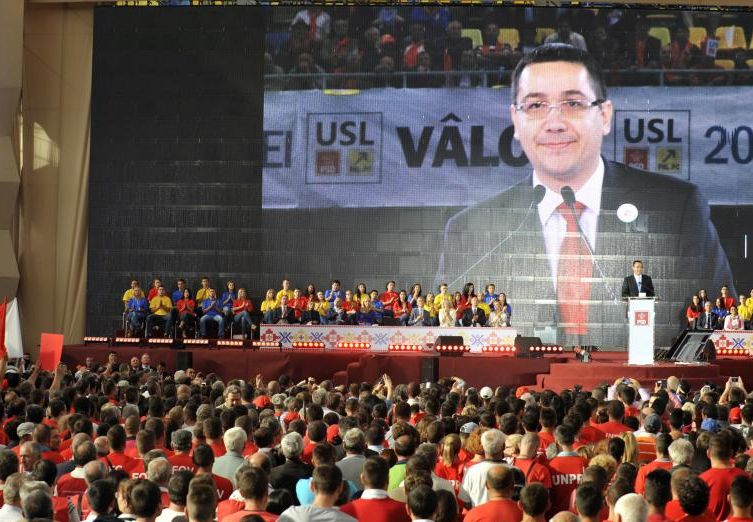 Candidatura lui Victor Ponta, CONTESTATĂ la CCR