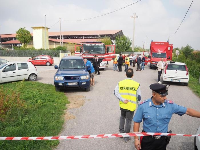 Italia. 4 muncitori au murit SUFOCAŢI după ce au inhalat vapori de acid sulfuric