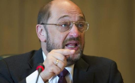 Martin Schulz to Victor Ponta: We have a common mission at European level 