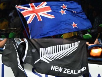 Noua Zeelandă vrea să interzică Union Jack de pe drapelul naţional