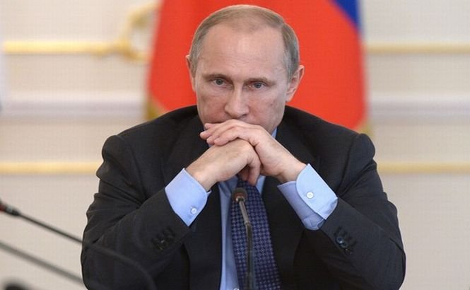 Ordinul lui Putin: &quot;Băncile ruseşti TREBUIE să rămână în Ucraina!&quot;