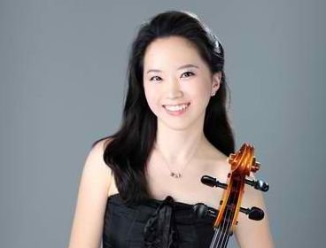 Violoncelista Eun–Sun Hong (Coreea de Sud), în vârstă de 25 de ani, a câştigat Concursul Enescu 2014, Secţiunea Violoncel