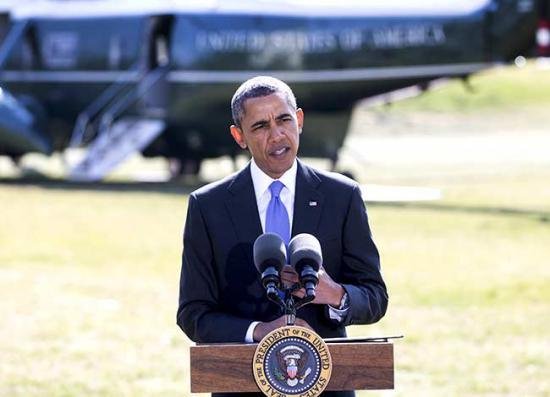Barack Obama: Statele Unite vor face totul pentru distrugerea grupului terorist Stat Islamic