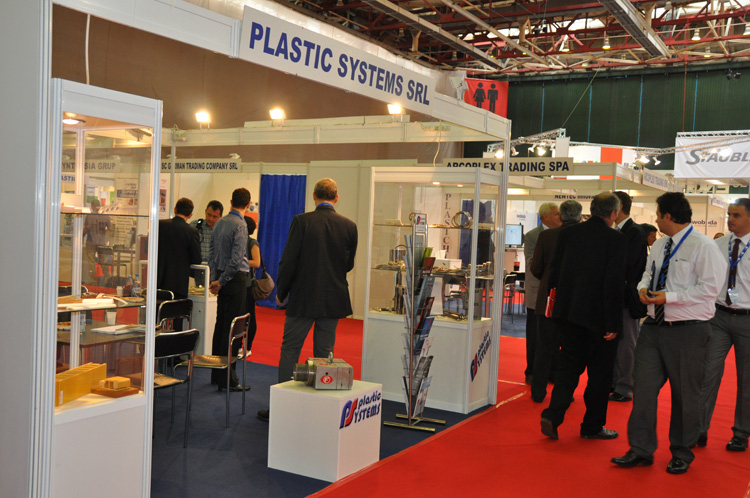 EXPO PLAST – Imaginea de ansamblu a industriei de mase plastice