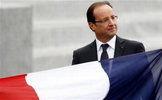 Francois Hollande: Nu vom ceda în faţa niciunui ultimatum din partea teroriştilor