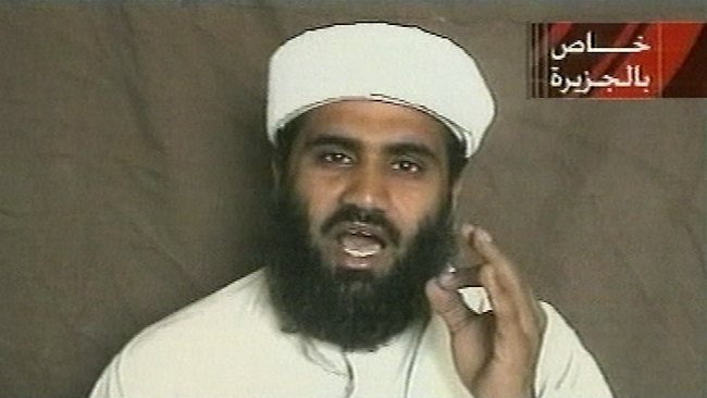 Ginerele lui Osama Bin Laden, condamnat pentru terorism