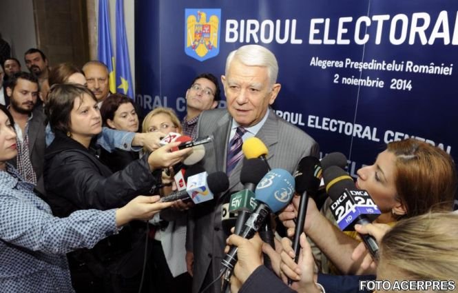 Meleşcanu: Din punctul meu de vedere, nu e nevoie de numirea unu nou director SIE înainte de alegeri