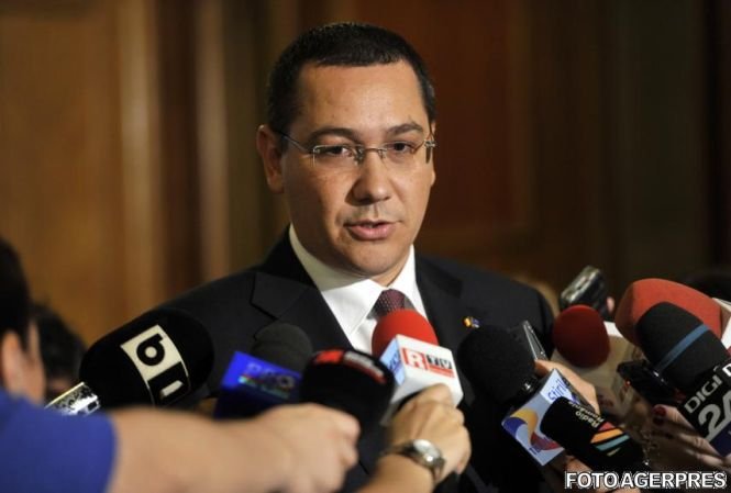 Ponta:Noul şef SIE trebuie propus de viitorul preşedinte.  Băsescu nu are nici un fel de legitimitate să mai propună ceva