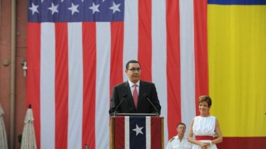 Prime Minister Victor Ponta is leaving for the US today. He will go to the dinner offered by Barack Obama and  will attend the UN General Assembly